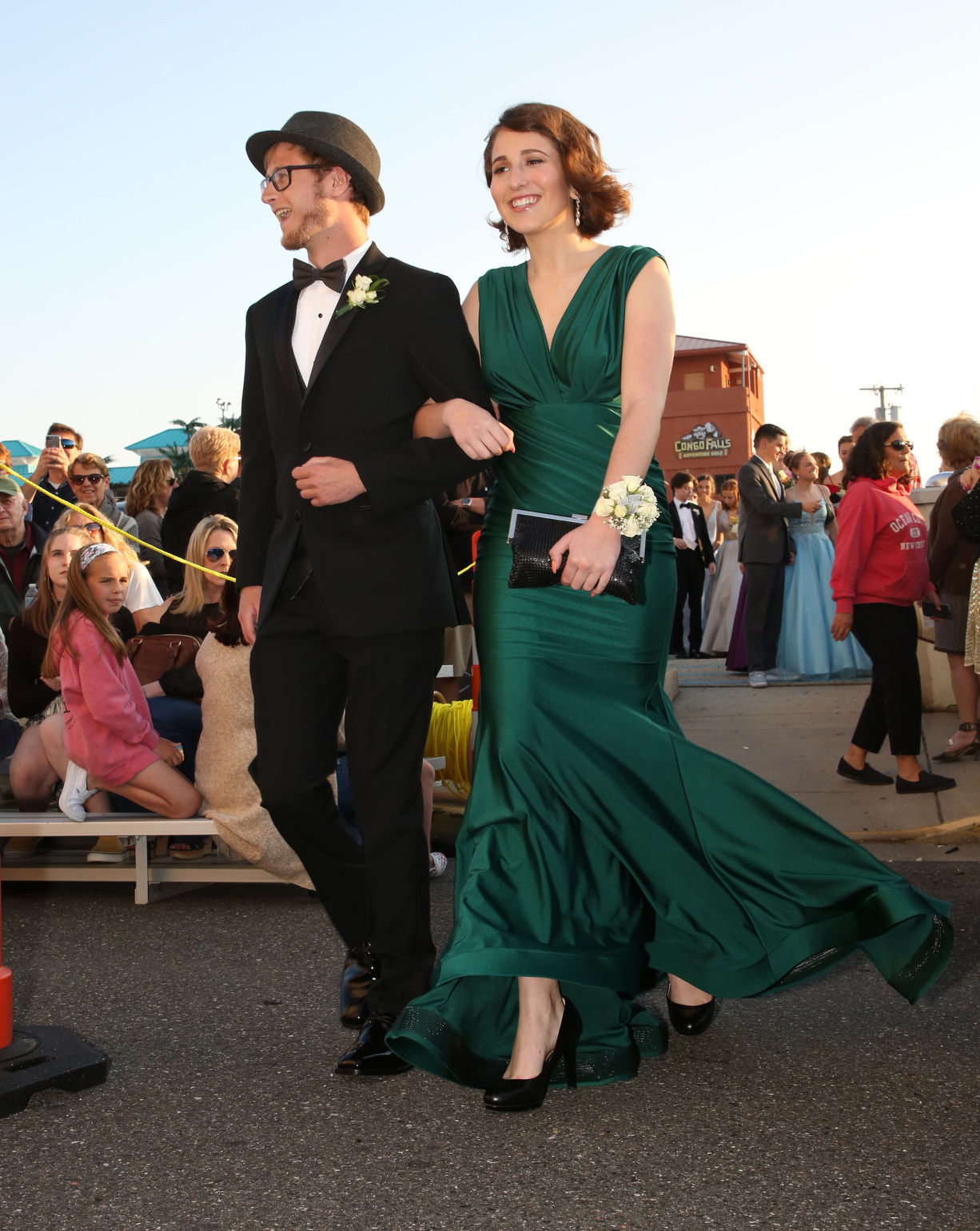 Ocean City High School Prom